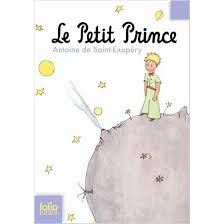 ANTOINE DE SAINT-EXUPERY - LE PETIT PRINCE