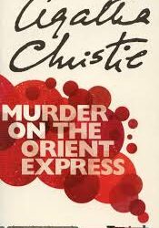 AGATHA CHRISTIE - MURDER ON THE ORIENT EXPRESS
