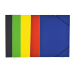 ΝΤΟΣΙΕ PP ΜΕ ΛΑΣΤΙΧΟ 25Χ35cm ΜΟΝΟΧΡΩΜΙΕΣ red