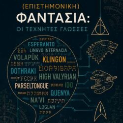 ΜΑΡΙΑΝΝΑ ΚΑΤΣΟΓΙΑΝΝΟΥ - ΓΛΩΣΣΑ ΚΑΙ ΕΠΙΣΤΗΜΟΝΙΚΗ ΦΑΝΤΑΣΙΑ ΟΙ ΤΕΧΝΗΤΕΣ ΓΛΩΣΣΕΣ